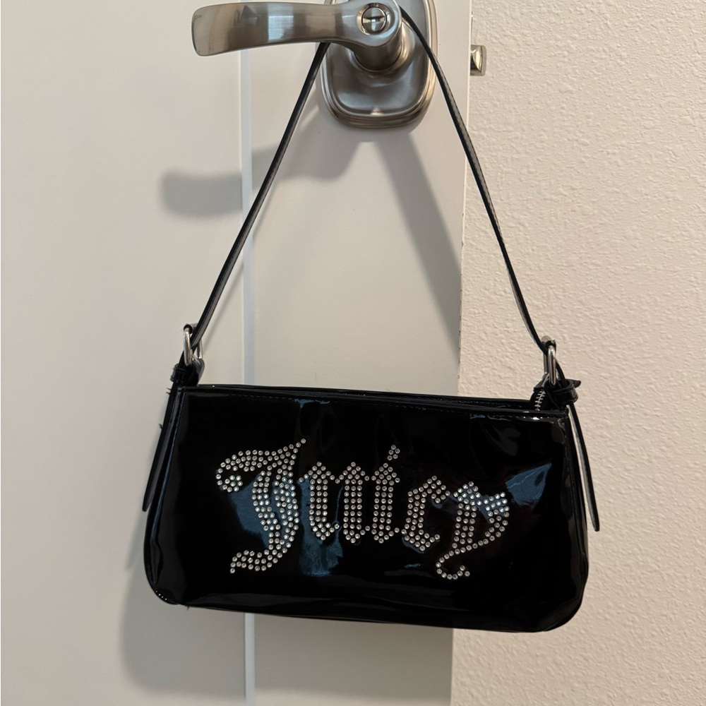 Juicy Couture Y2K Rhinestone Handbag